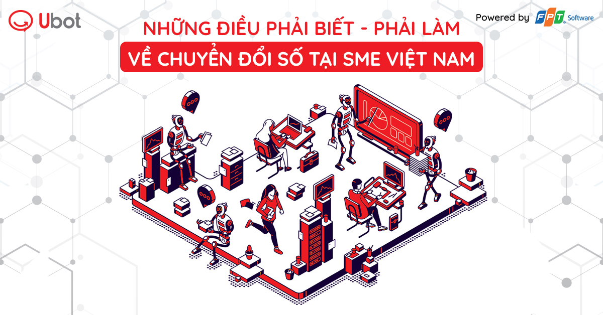 Read more about the article Những Điều Phải Biết – Phải Làm Về Chuyển Đổi Số Tại SME Việt Nam (Phần 1)