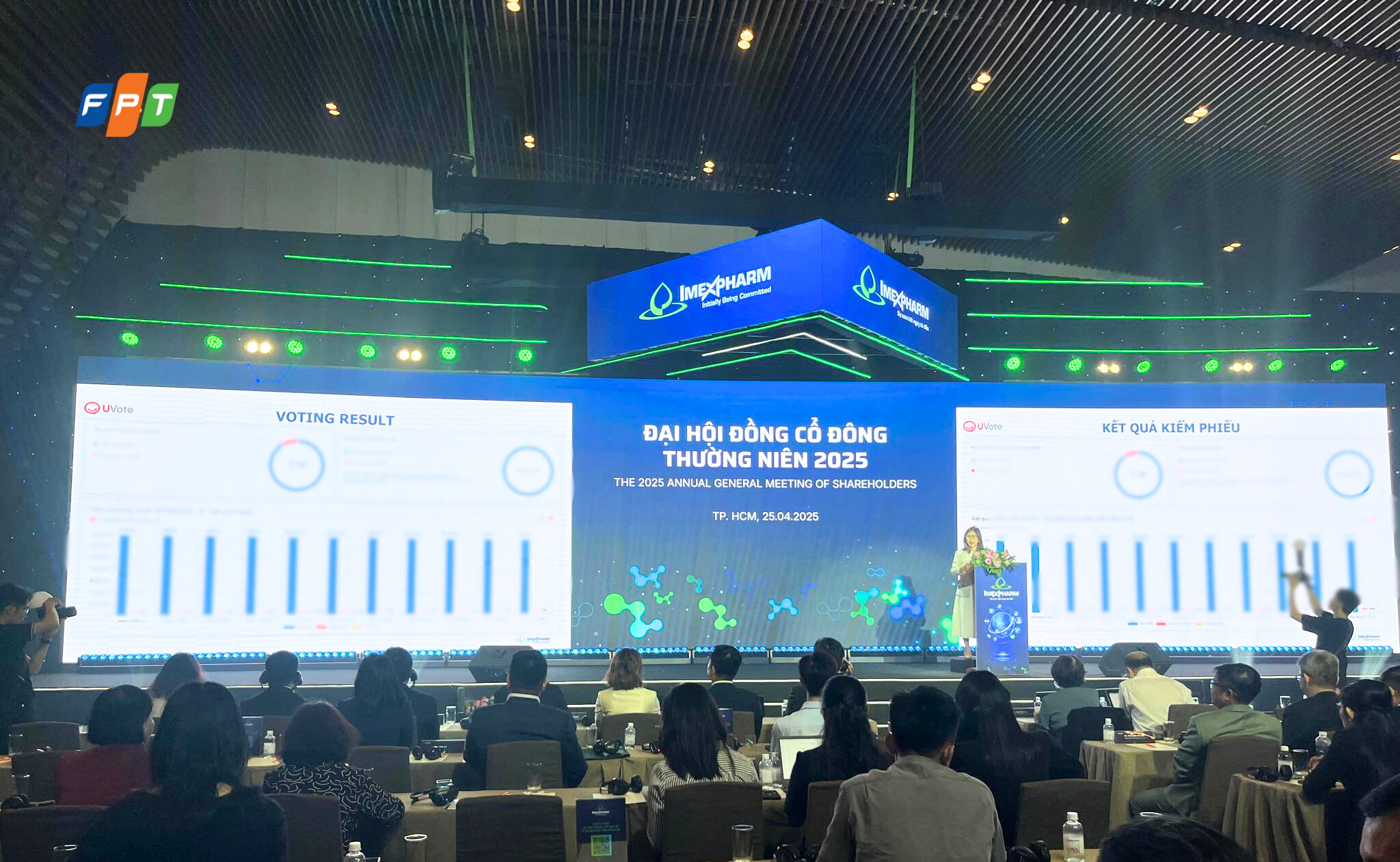 You are currently viewing Hiện đại hóa quy trình Đại hội cổ đông 2025: Hướng tới minh bạch, tối ưu vận hành và tiên phong quản trị số toàn diện