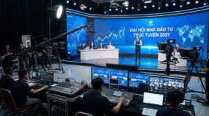 Read more about the article Hướng dẫn tổ chức đại hội đồng cổ đông trực tuyến hợp pháp và hiệu quả (Cập nhật 2027)